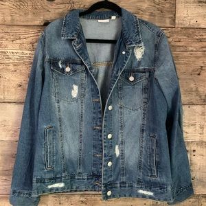 Nordstrom BP. Denim Jacket